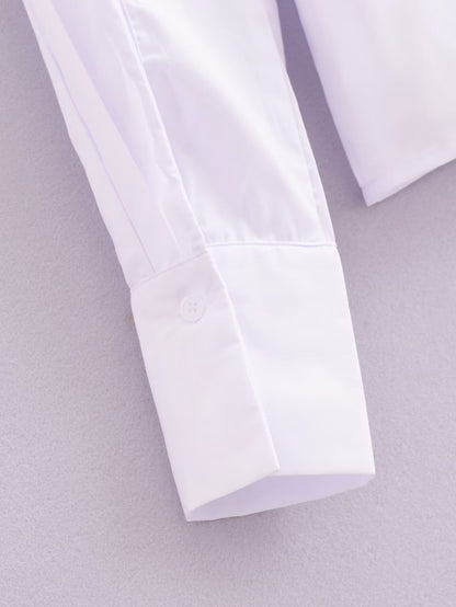 Desta Elegant Blouse