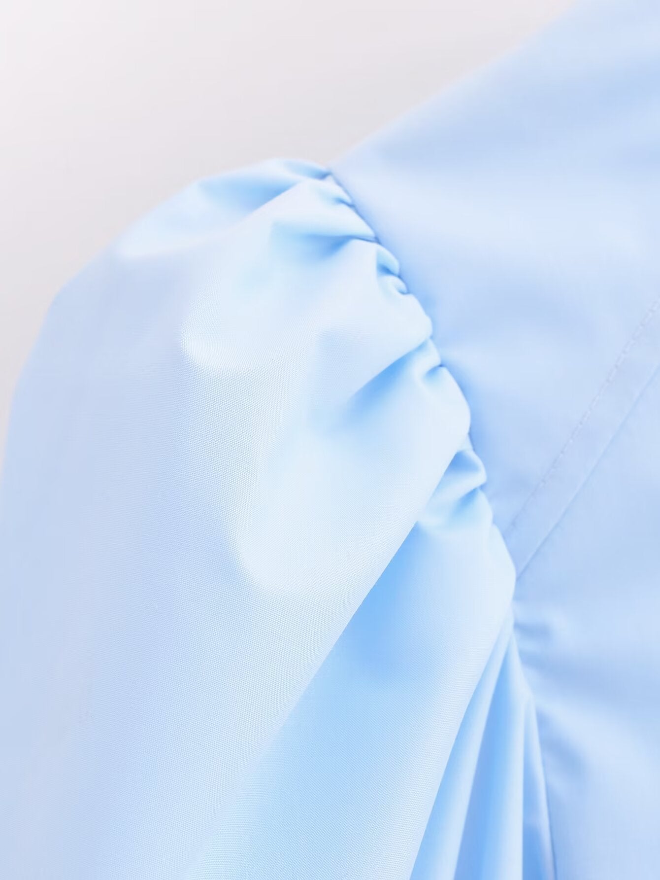 Asha Solid Spring Elegant Top