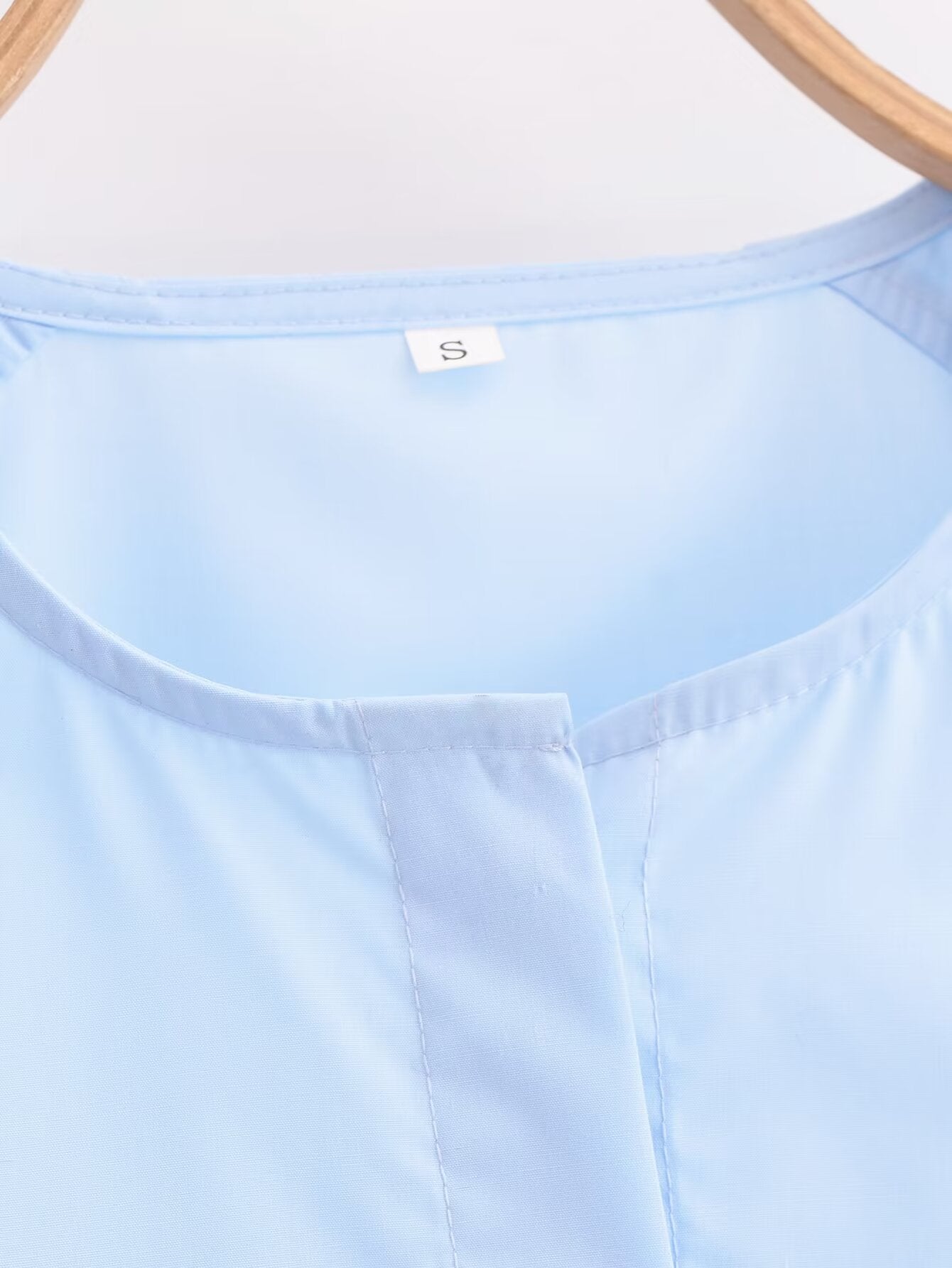 Asha Solid Spring Elegant Top