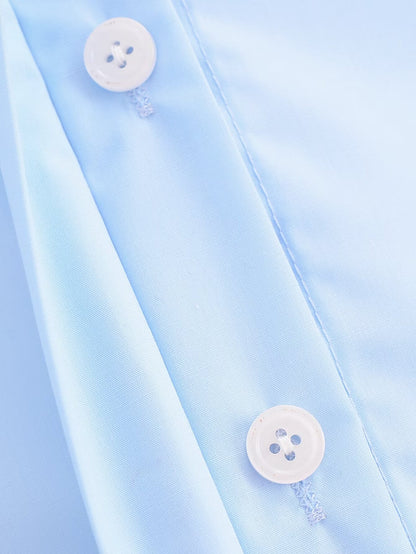 Asha Solid Spring Elegant Top