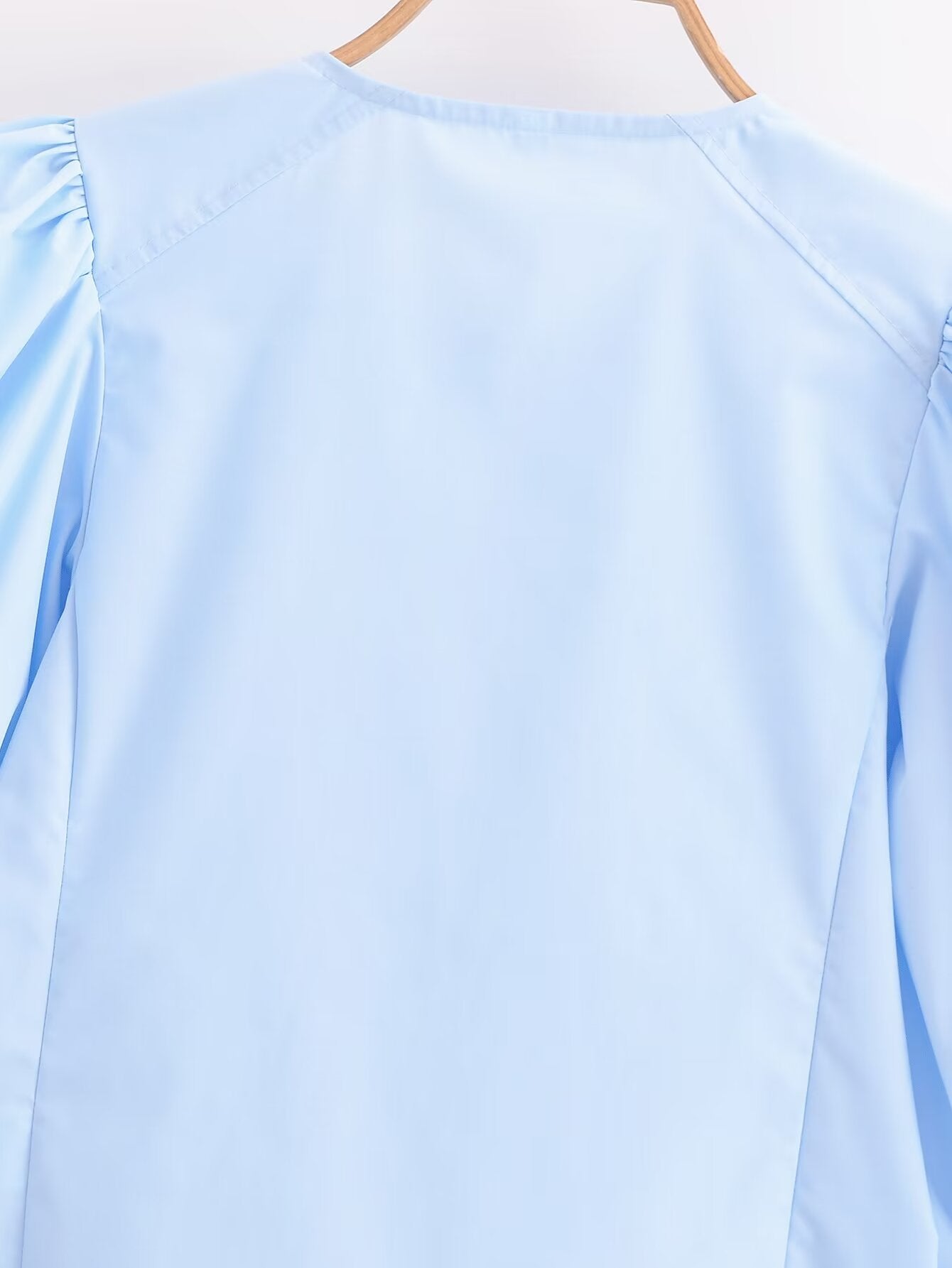 Asha Solid Spring Elegant Top