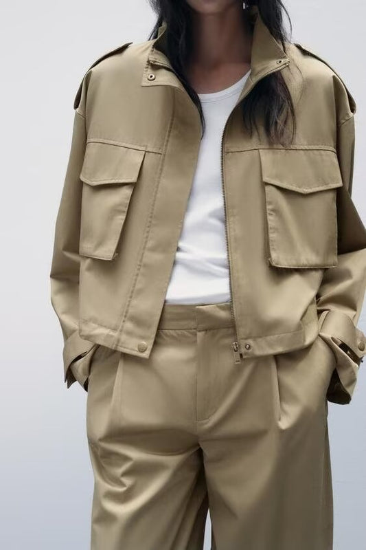 Adhiambo Tailored Set