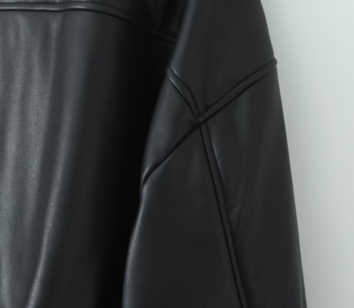 Zaina Retro Cotton Motorcycle Jacket