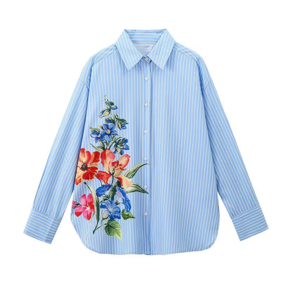 Achieng Elegant Blouse