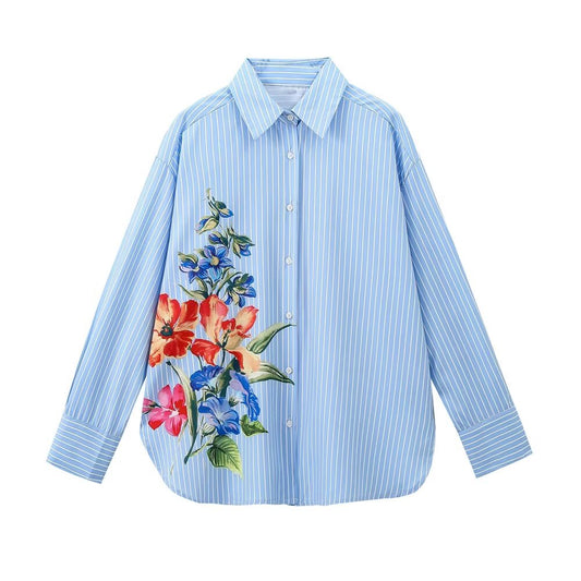 Achieng Elegant Blouse