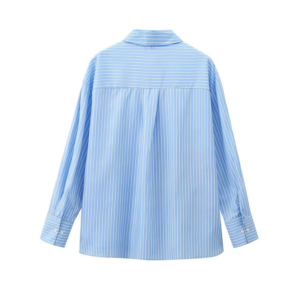 Achieng Elegant Blouse