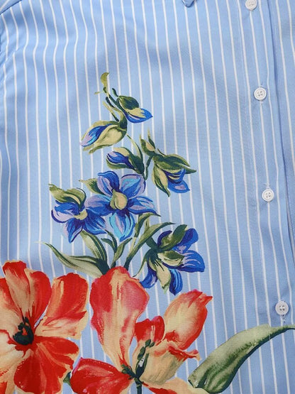 Achieng Elegant Blouse