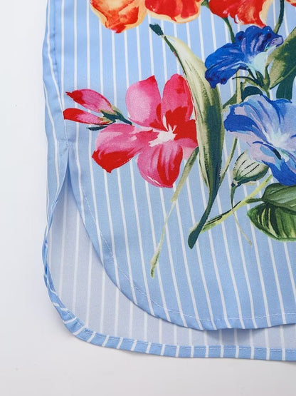 Achieng Elegant Blouse