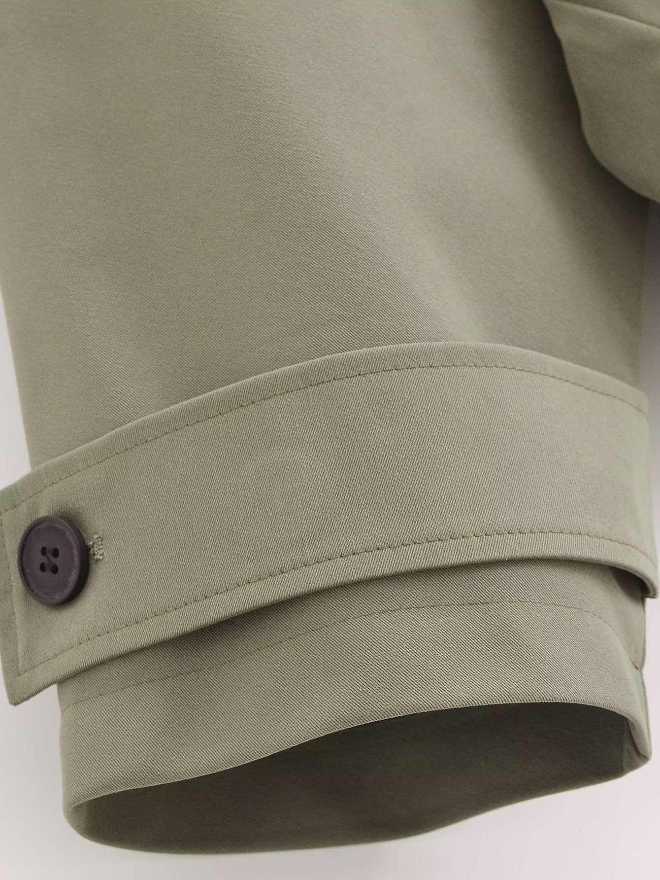 Chinara Simple Hooded Jacket