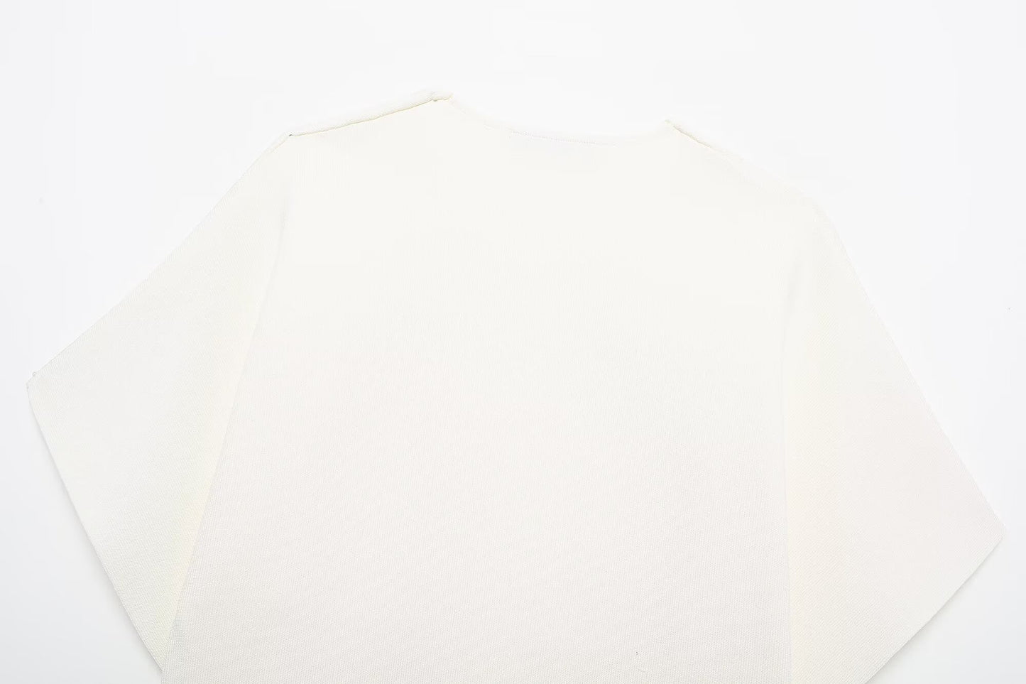 Haut de sport Zola à col en V