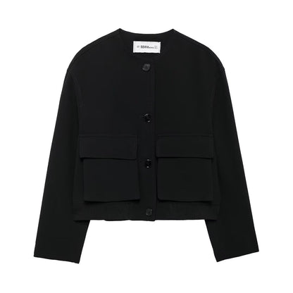 Veste bomber à poches Amahle