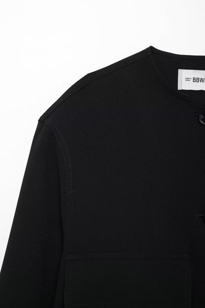 Veste bomber à poches Amahle