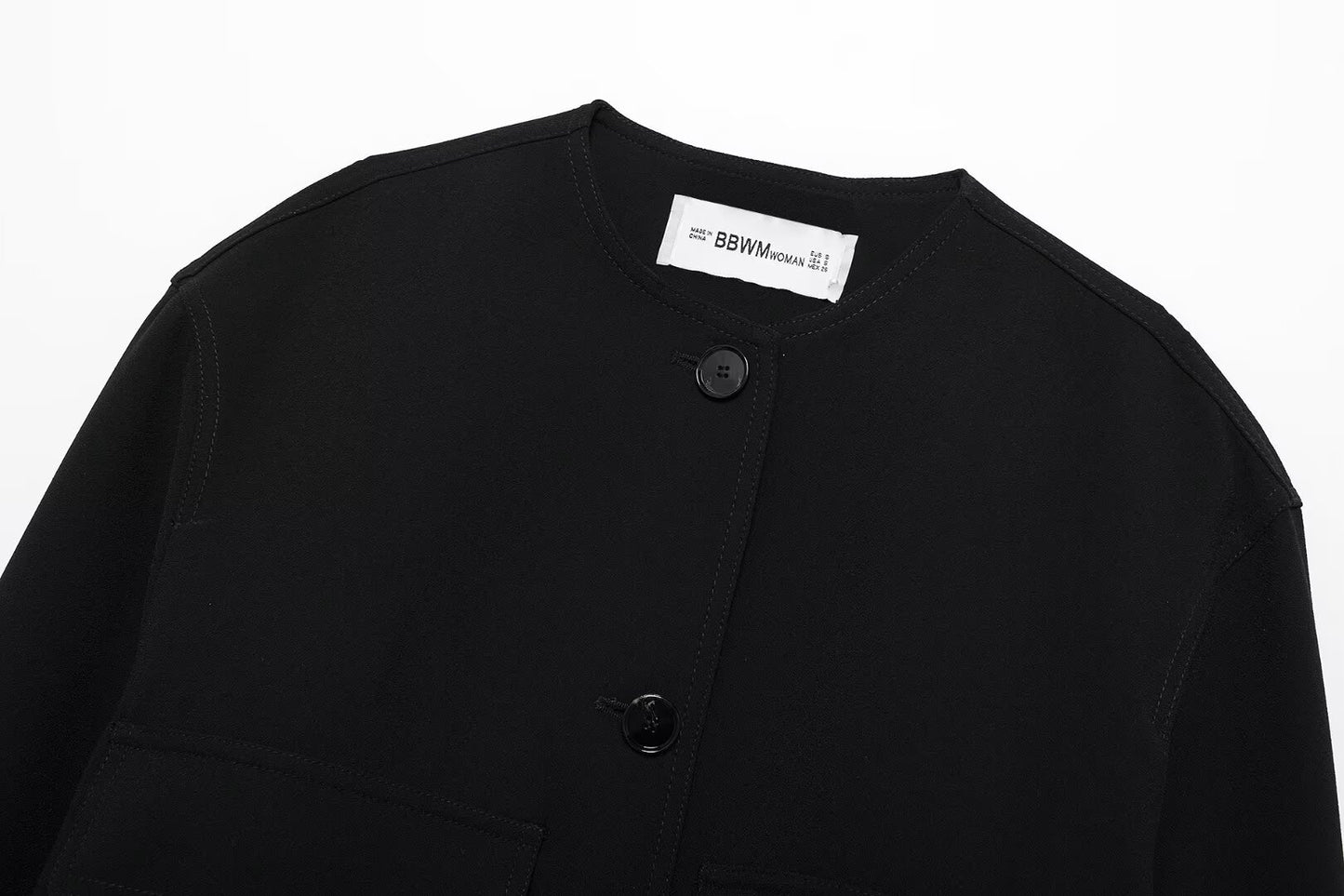 Veste bomber à poches Amahle