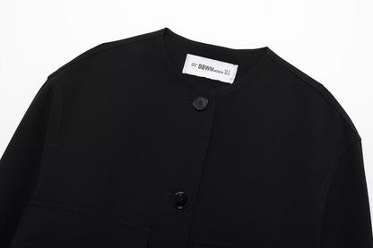 Veste bomber à poches Amahle
