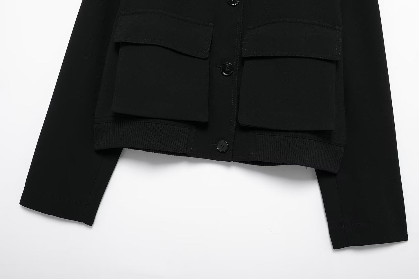 Veste bomber à poches Amahle