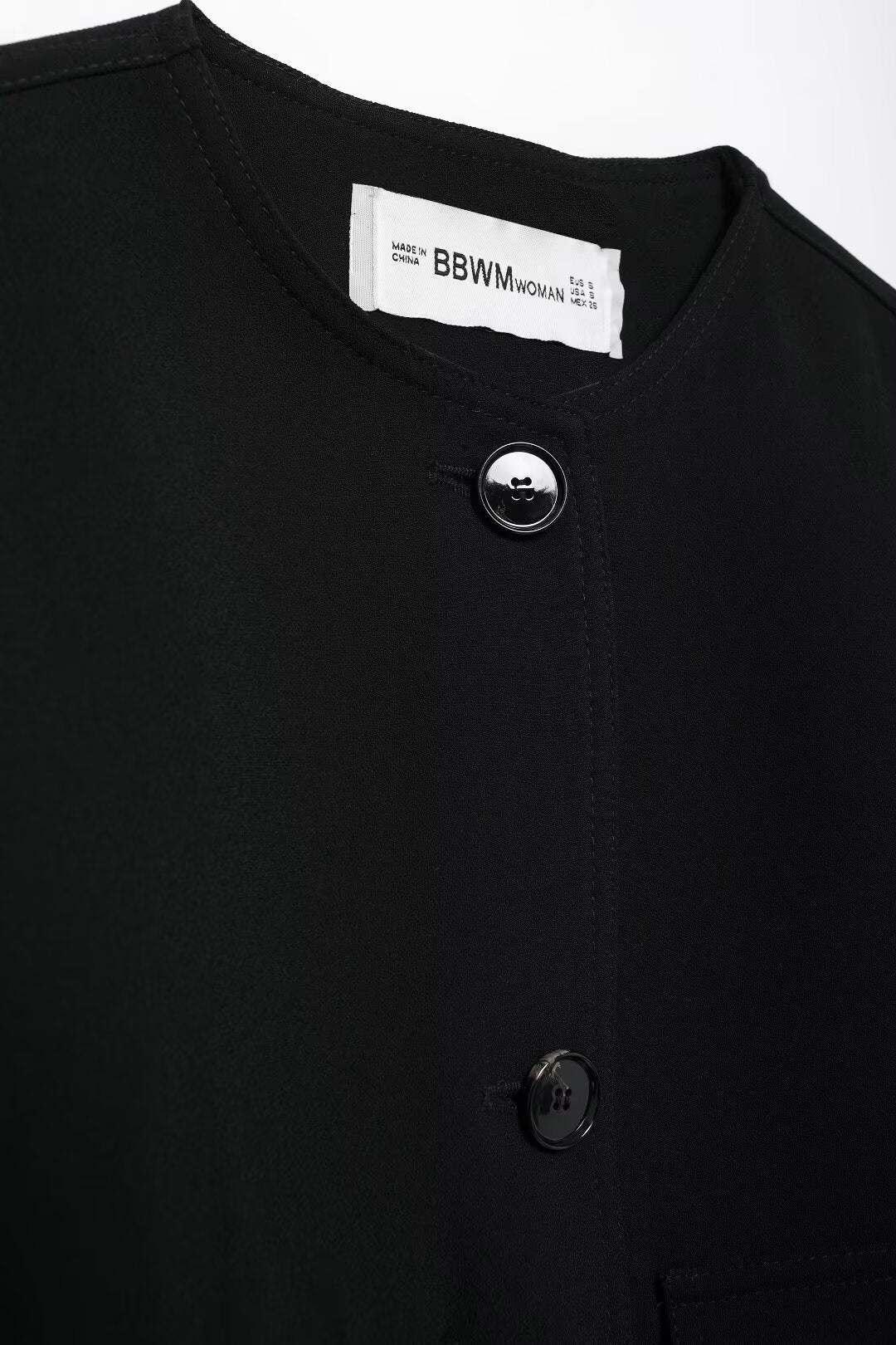 Veste bomber à poches Amahle