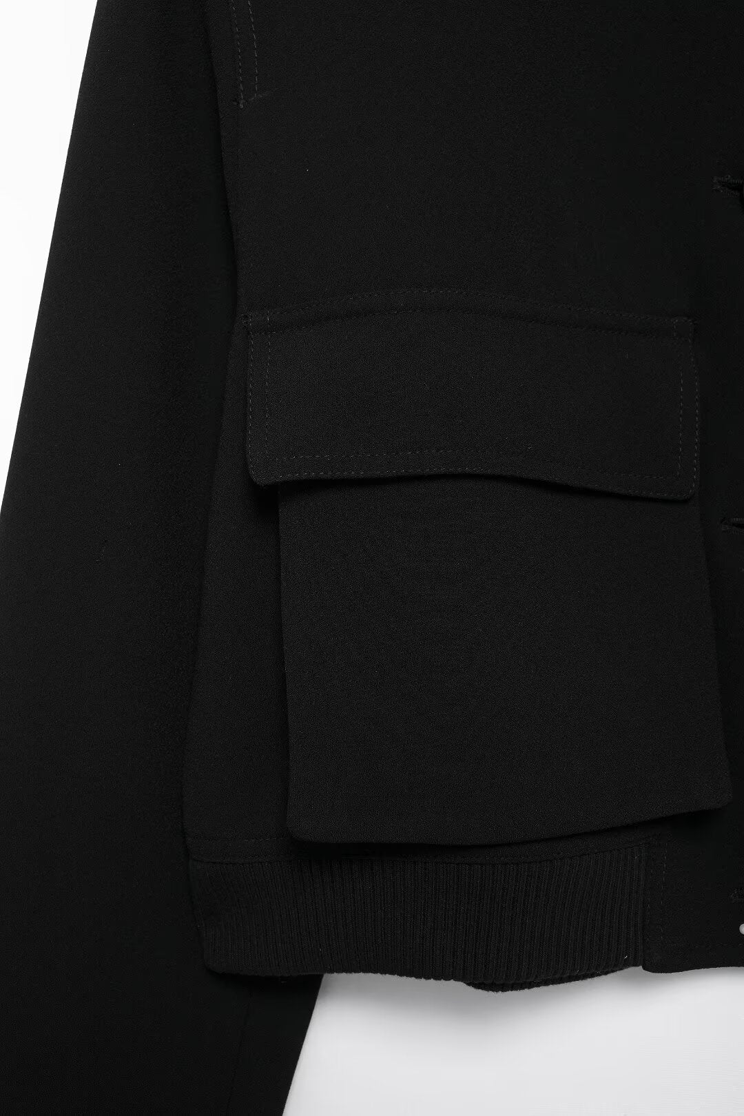 Veste bomber à poches Amahle