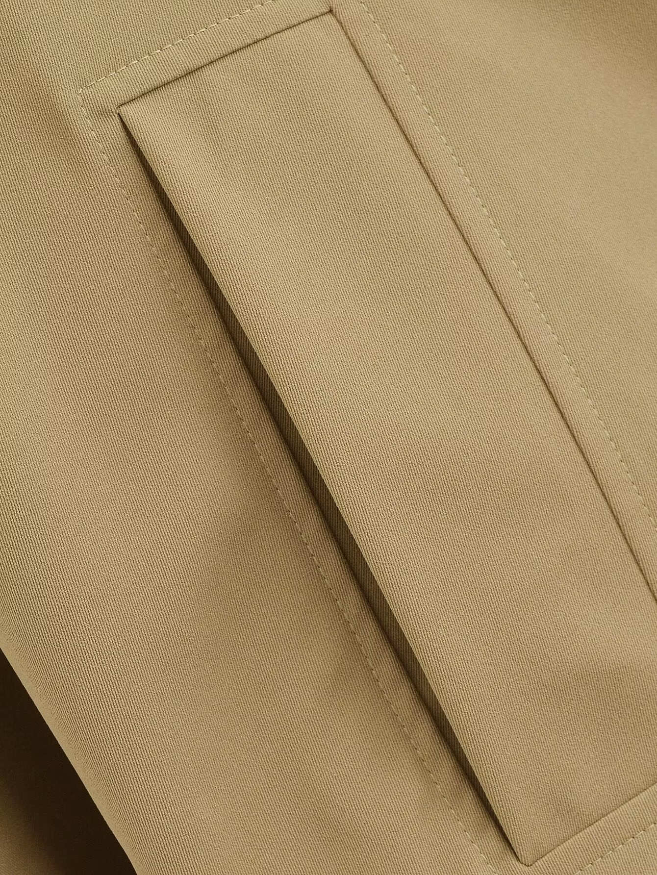 Amara Hooded Casual Short Coat