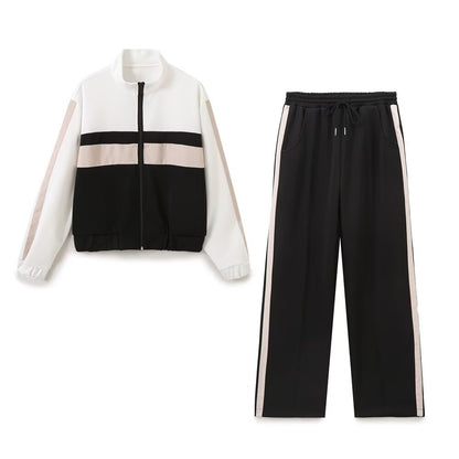 Diouf Luxe Bomber Set