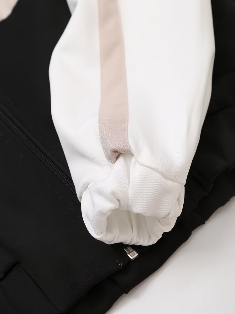 Diouf Luxe Bomber Set