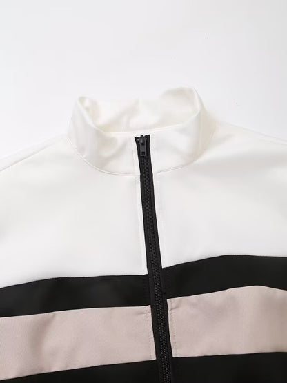Diouf Luxe Bomber Set