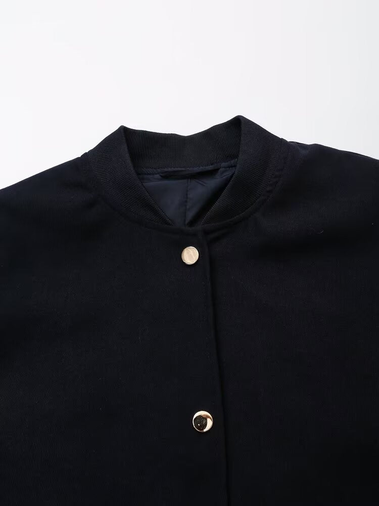 Uche Luxe Bomber Set