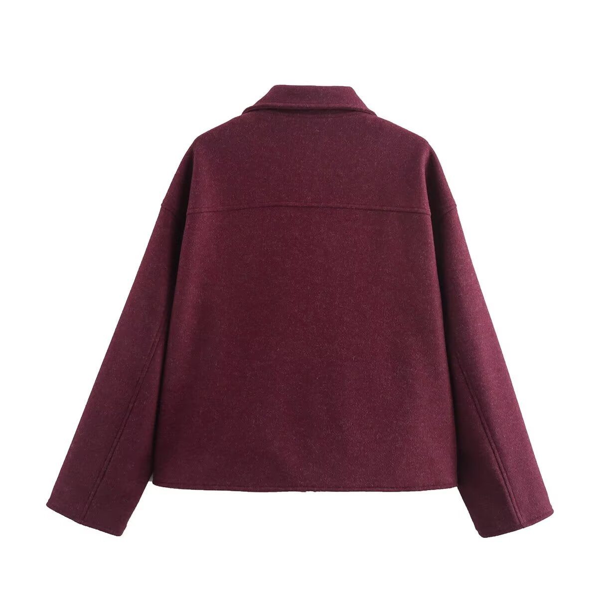 Ayotunde Zipper Pocket Jacket