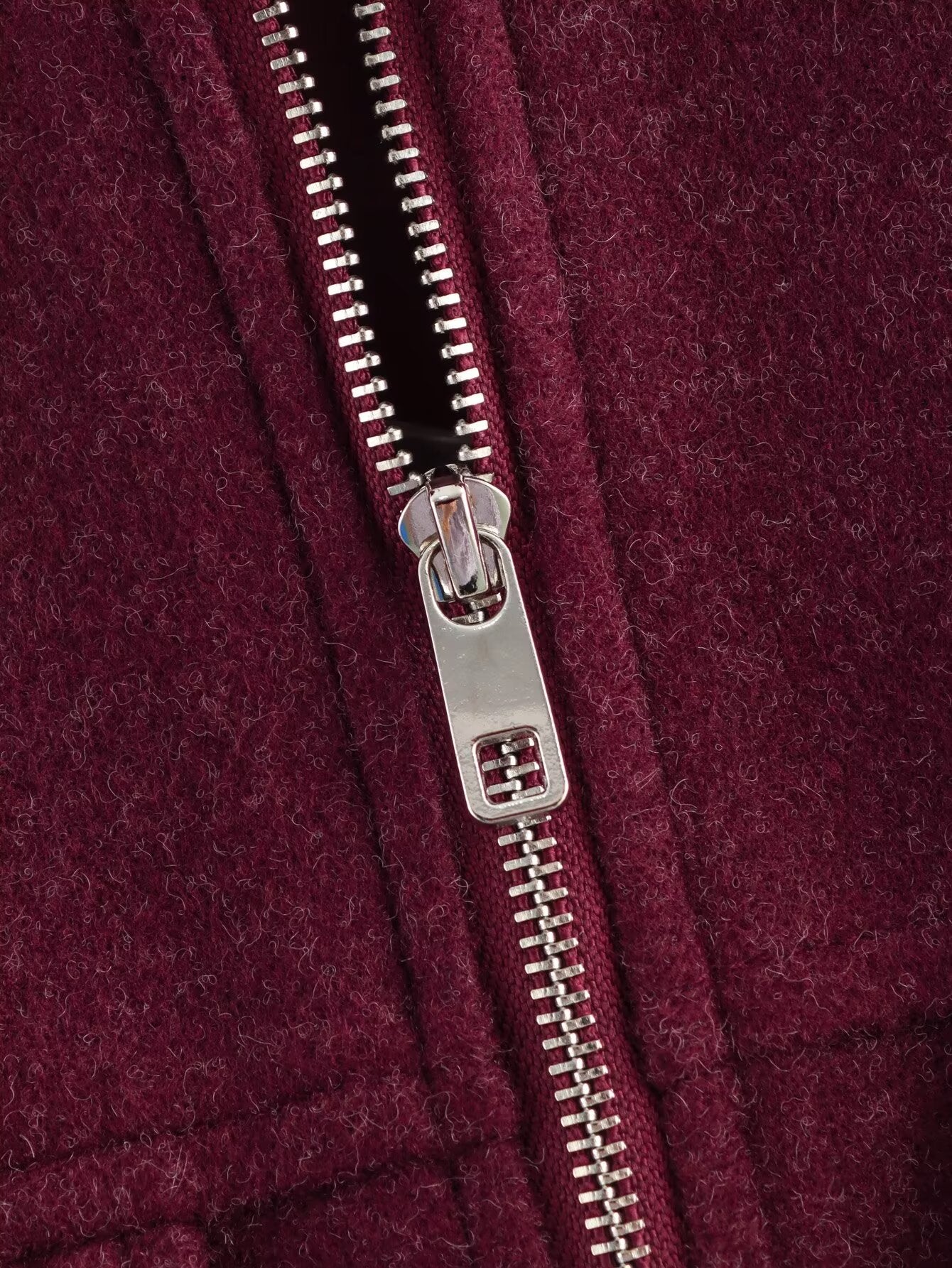 Ayotunde Zipper Pocket Jacket