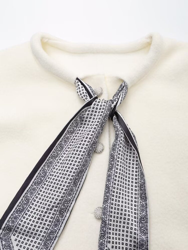 Hazina Tailored Sweater