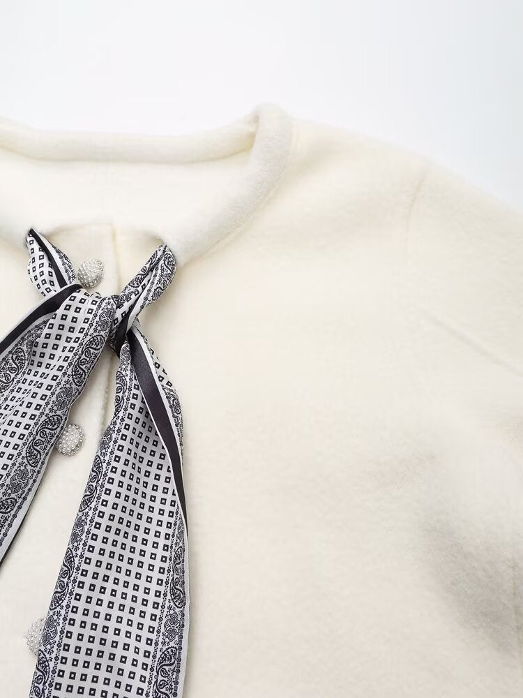 Hazina Tailored Sweater
