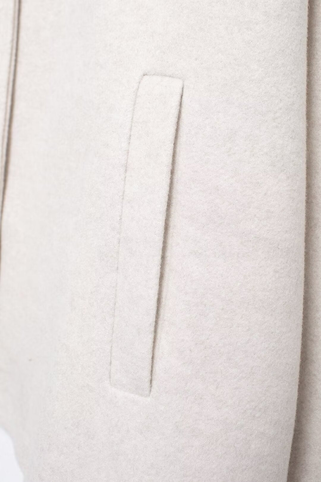 Veste ample en laine Eshe Polo