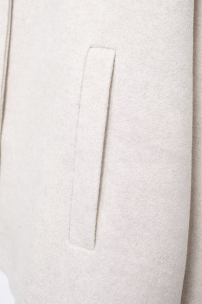 Veste ample en laine Eshe Polo