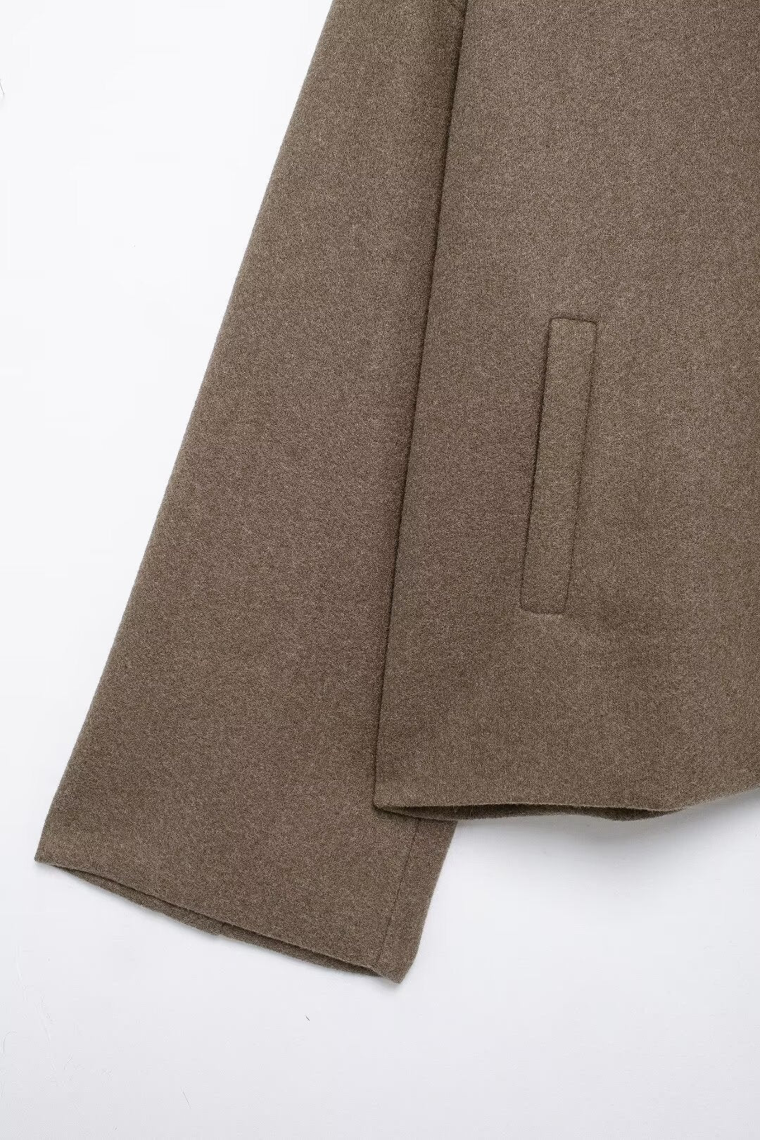 Veste ample en laine Eshe Polo