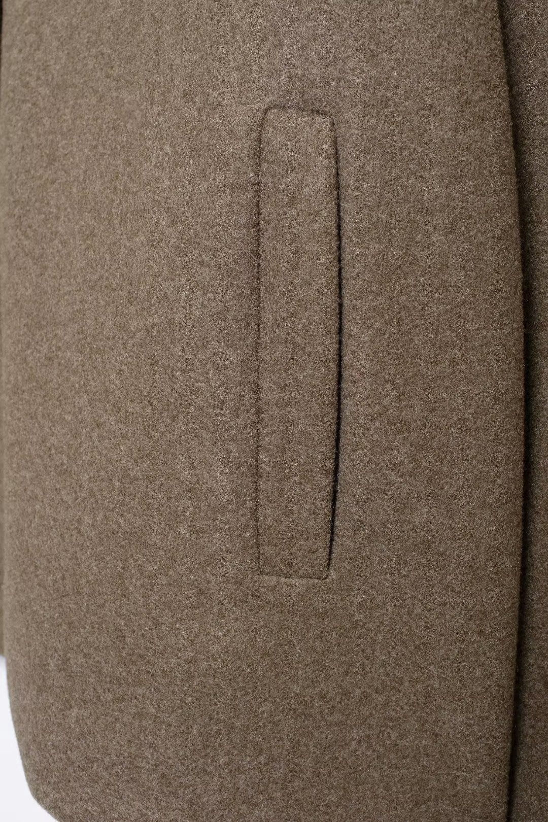 Veste ample en laine Eshe Polo