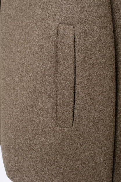 Veste ample en laine Eshe Polo
