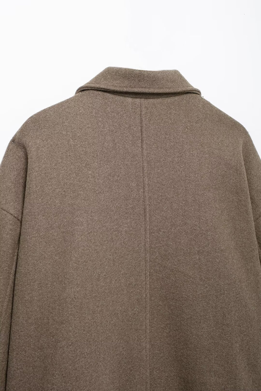 Veste ample en laine Eshe Polo