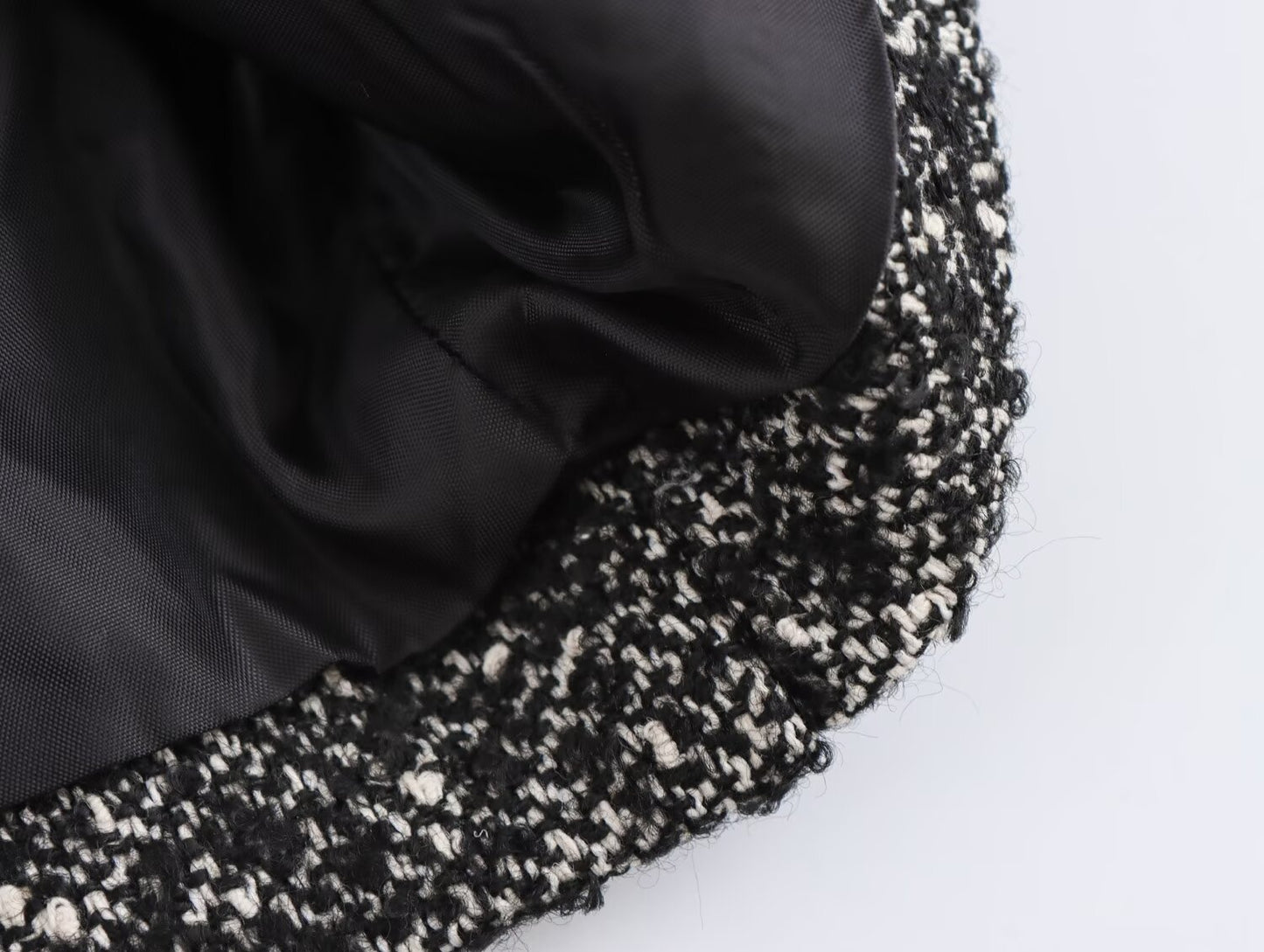 Manteau Marivelle en sergé tombant