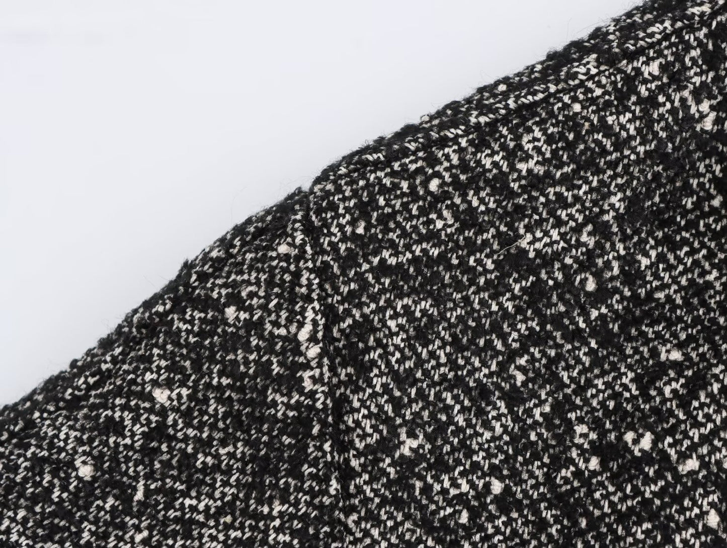 Manteau Marivelle en sergé tombant