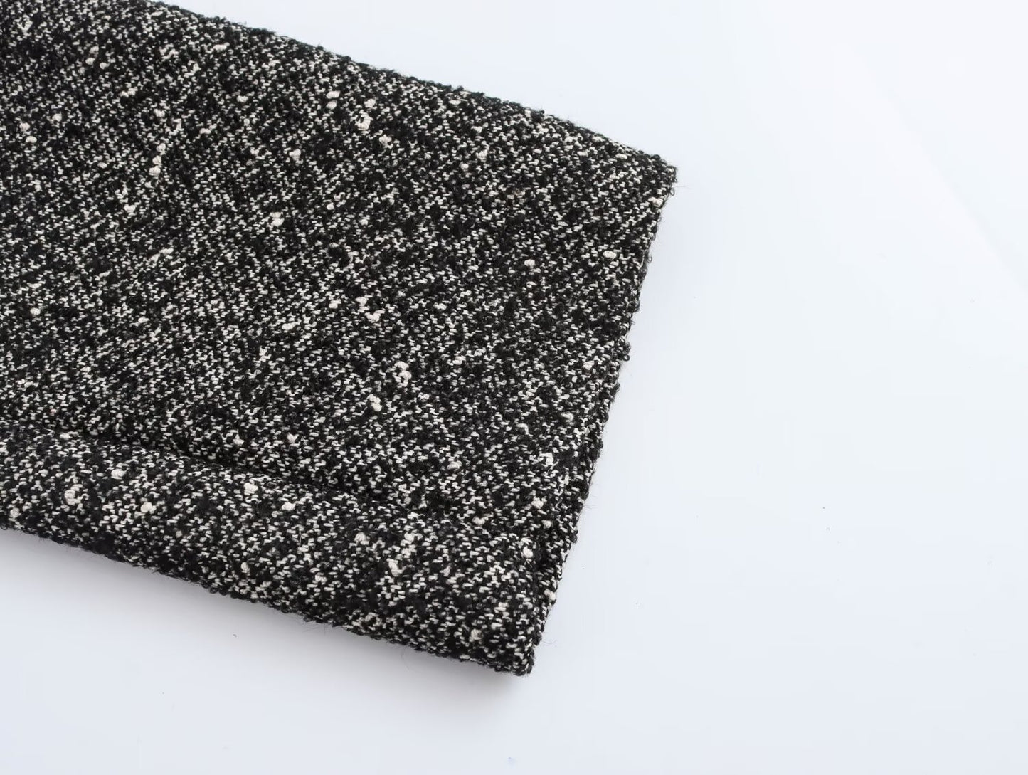 Manteau Marivelle en sergé tombant