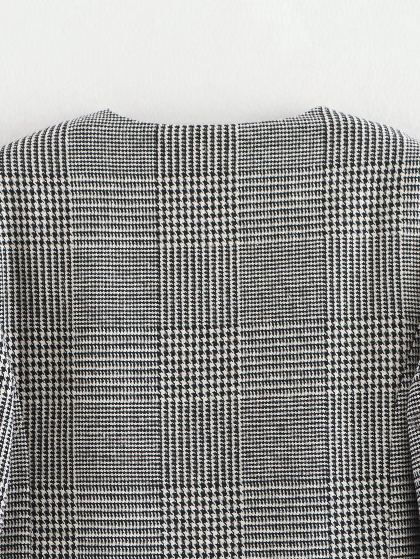 Imani Houndstooth Casual Blazer