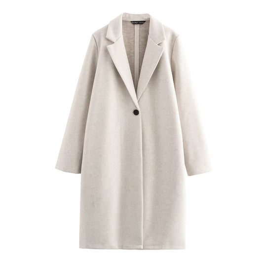 Mabé Soft Overcoat Jacket