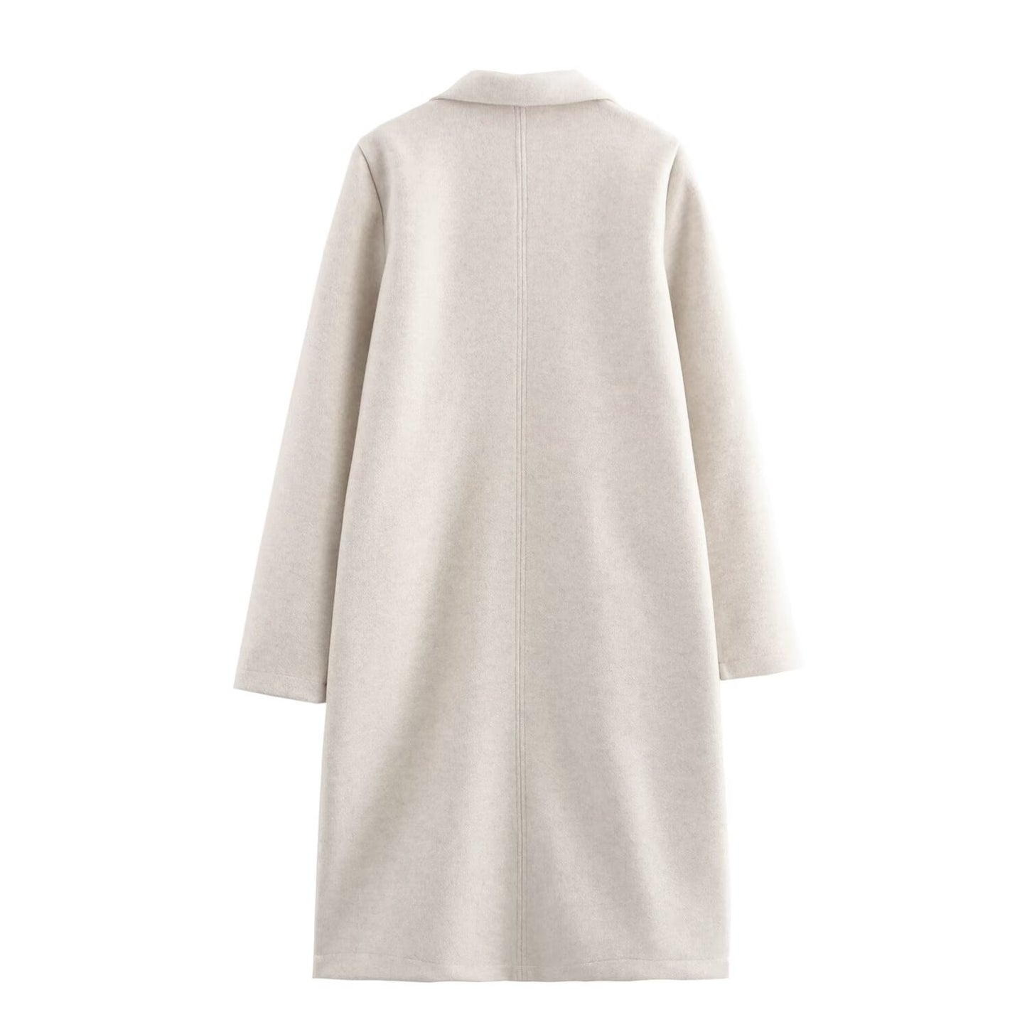 Mabé Soft Overcoat Jacket