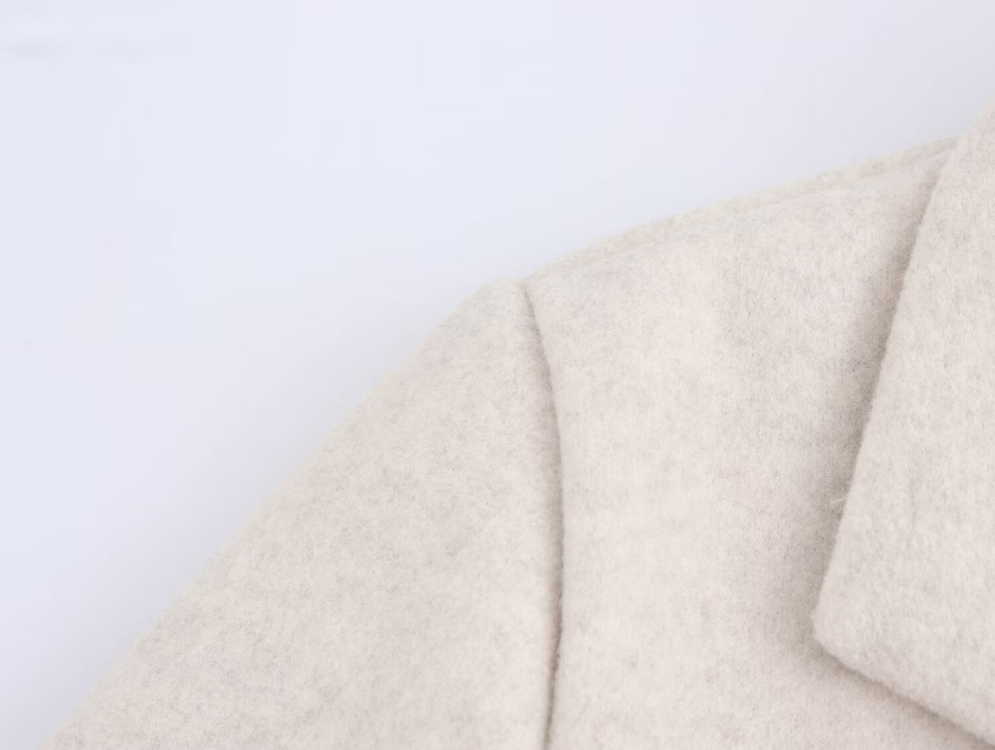 Mabé Soft Overcoat Jacket