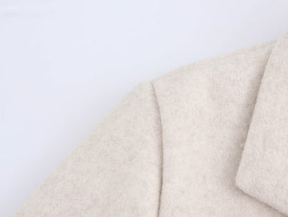 Mabé Soft Overcoat Jacket