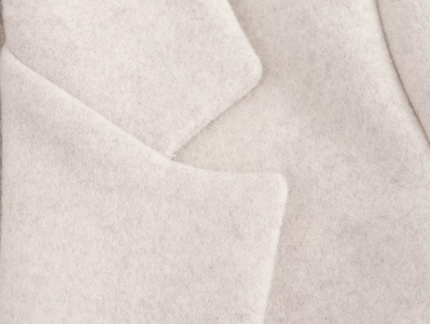Mabé Soft Overcoat Jacket