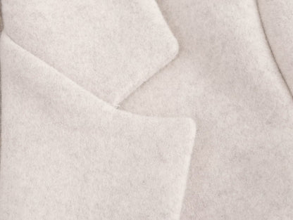 Mabé Soft Overcoat Jacket