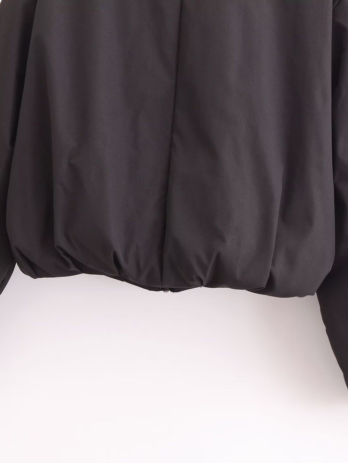 Veste courte matelassée en coton Ifunanya