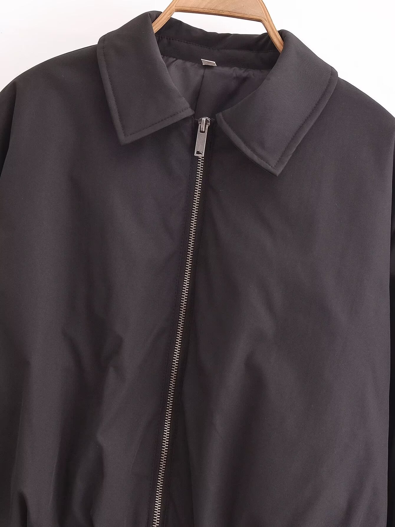 Veste courte matelassée en coton Ifunanya