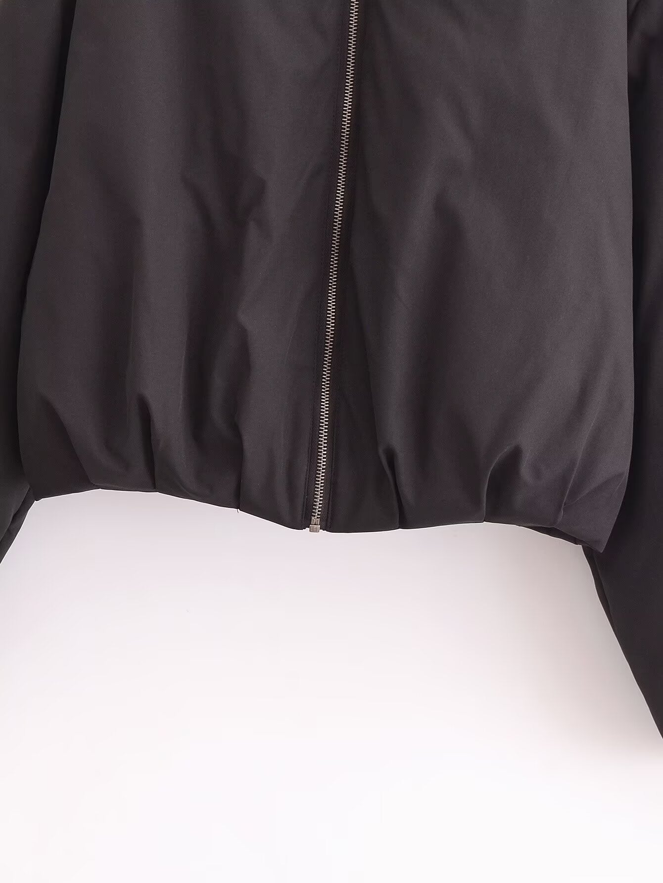Veste courte matelassée en coton Ifunanya