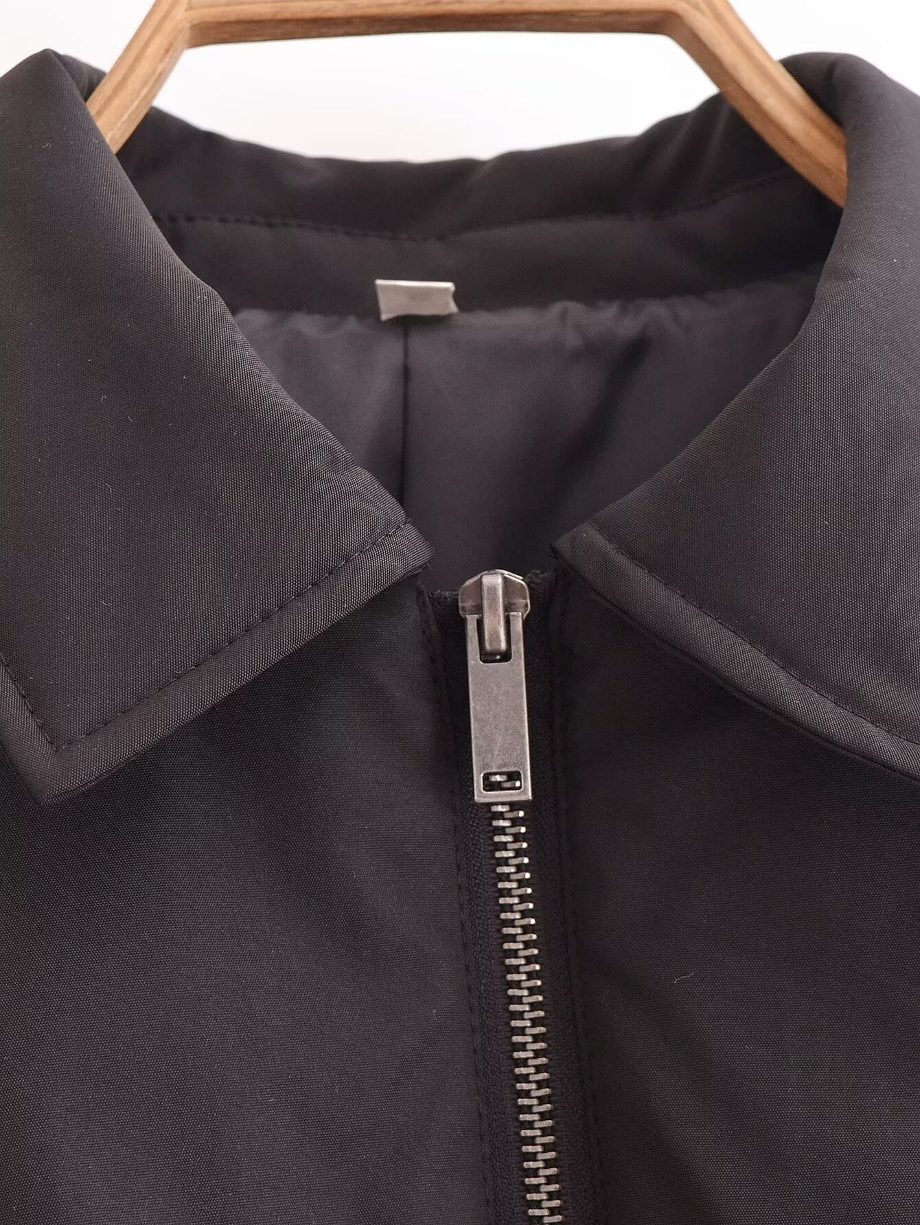 Veste courte matelassée en coton Ifunanya